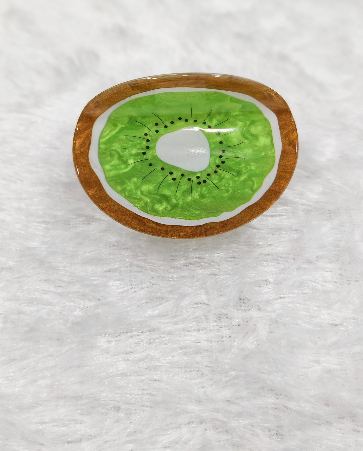 Cute Fruit Shape Hair Claw Clips Set for Girls & Women | Colorful Acrylic Strong Hold Hair Clip