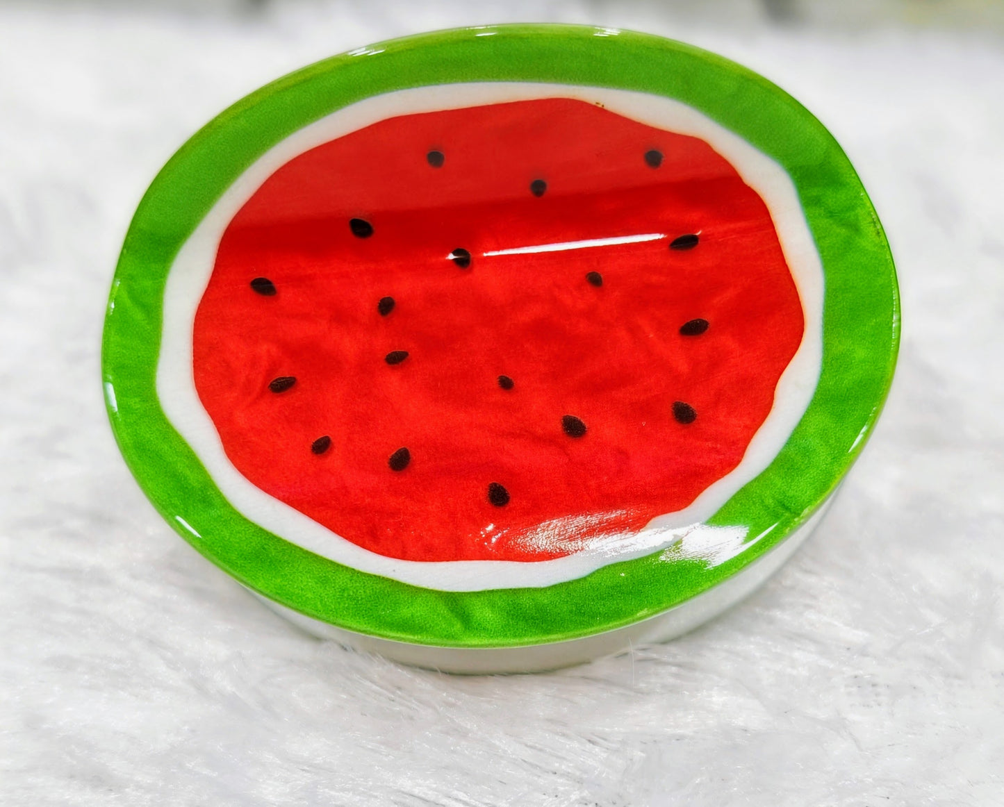 Cute Fruit Shape Hair Claw Clips Set for Girls & Women | Colorful Acrylic Strong Hold Hair Clip